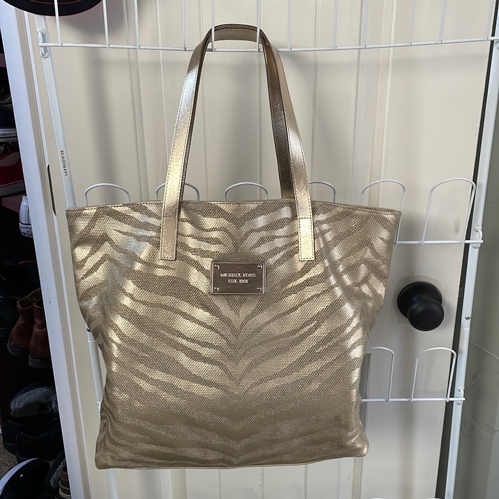 Michael Kors tote bag